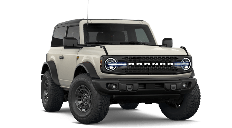 Bronco® vehicle